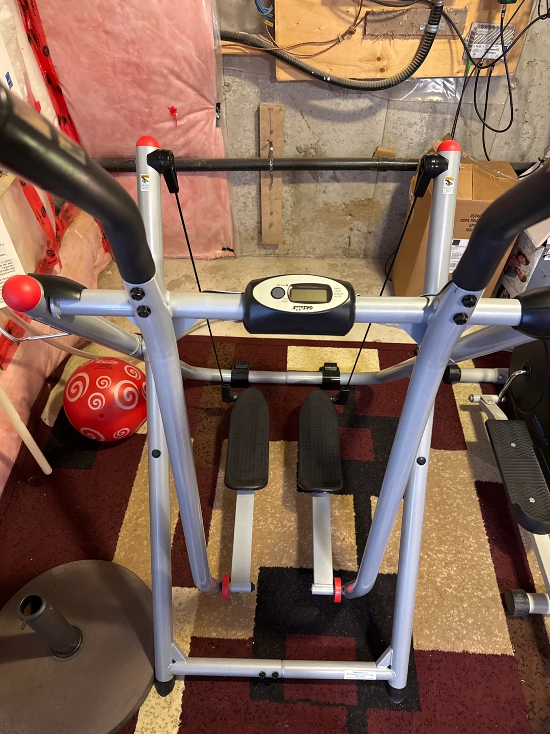 Gazelle 360 Total Body Trainer - photo 3