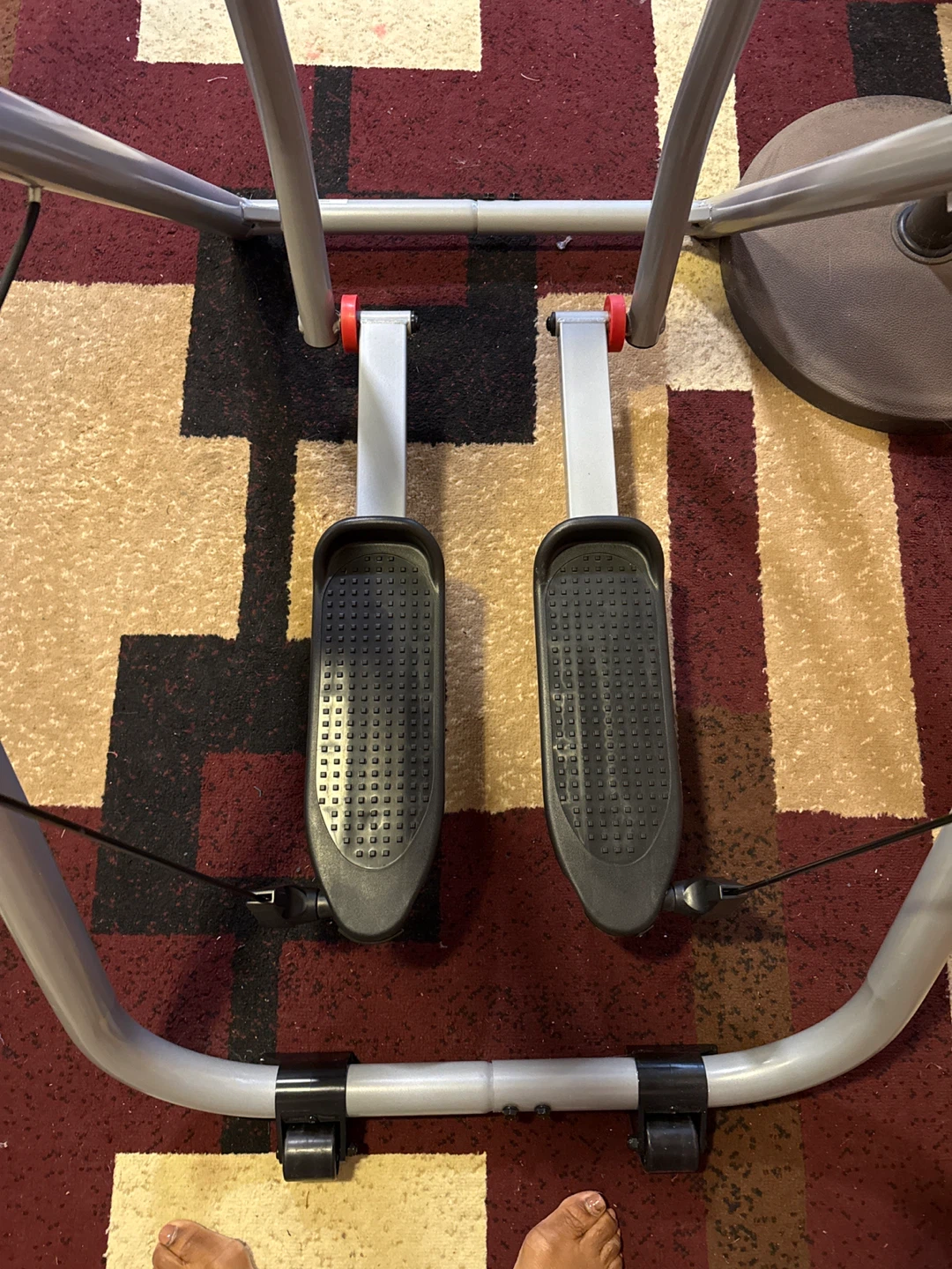 Gazelle 360 Total Body Trainer