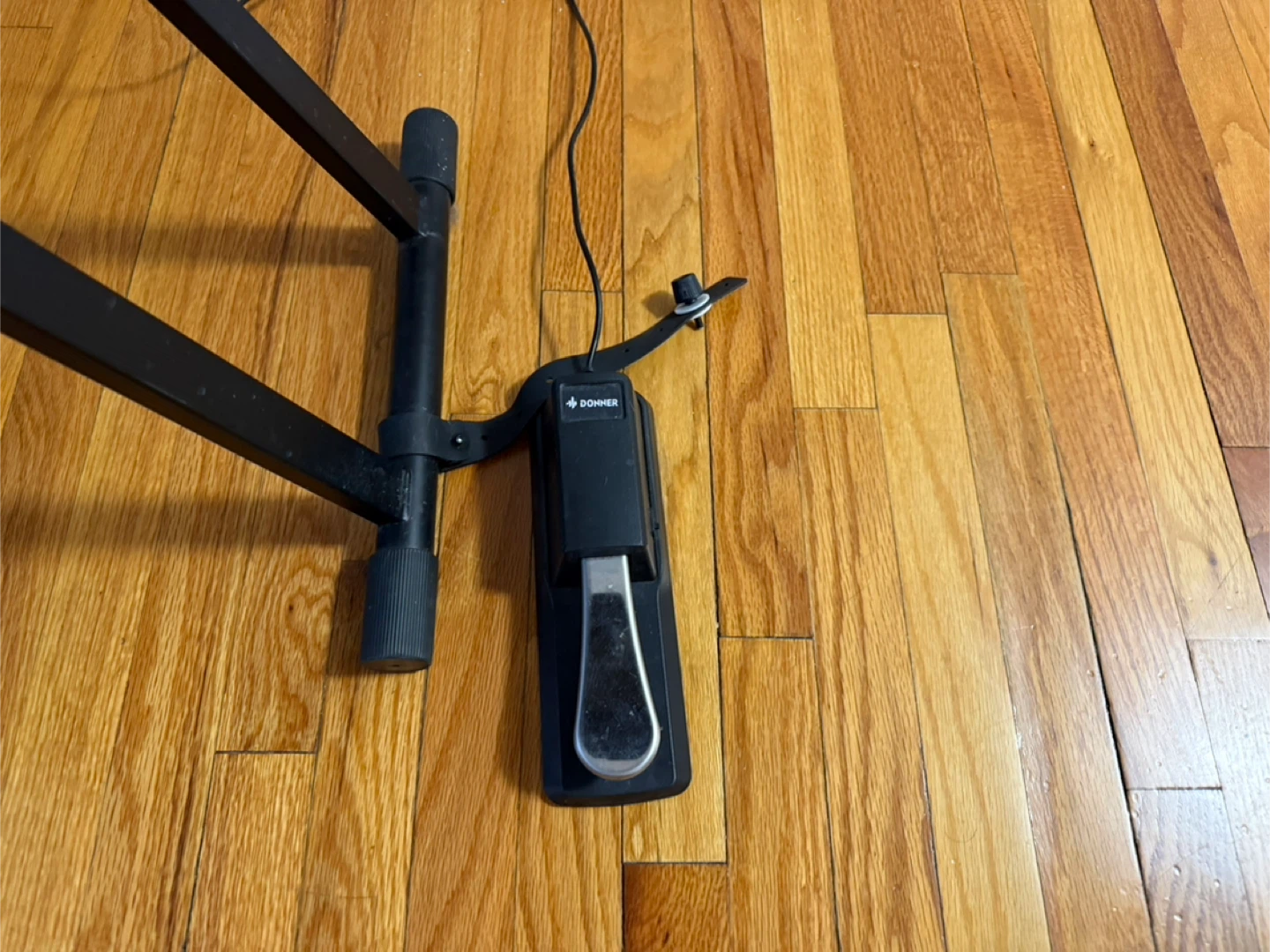 Donner Piano DEP 20 with Stand & Pedal - photo 3