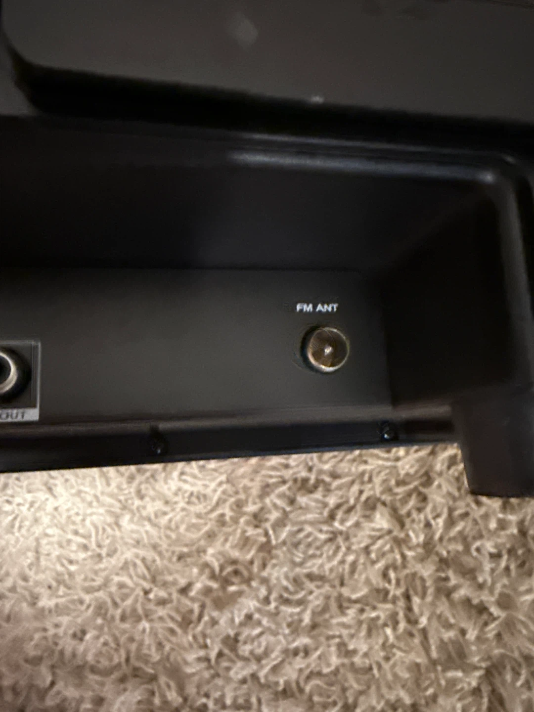 iLive Black Soundbar - photo 5