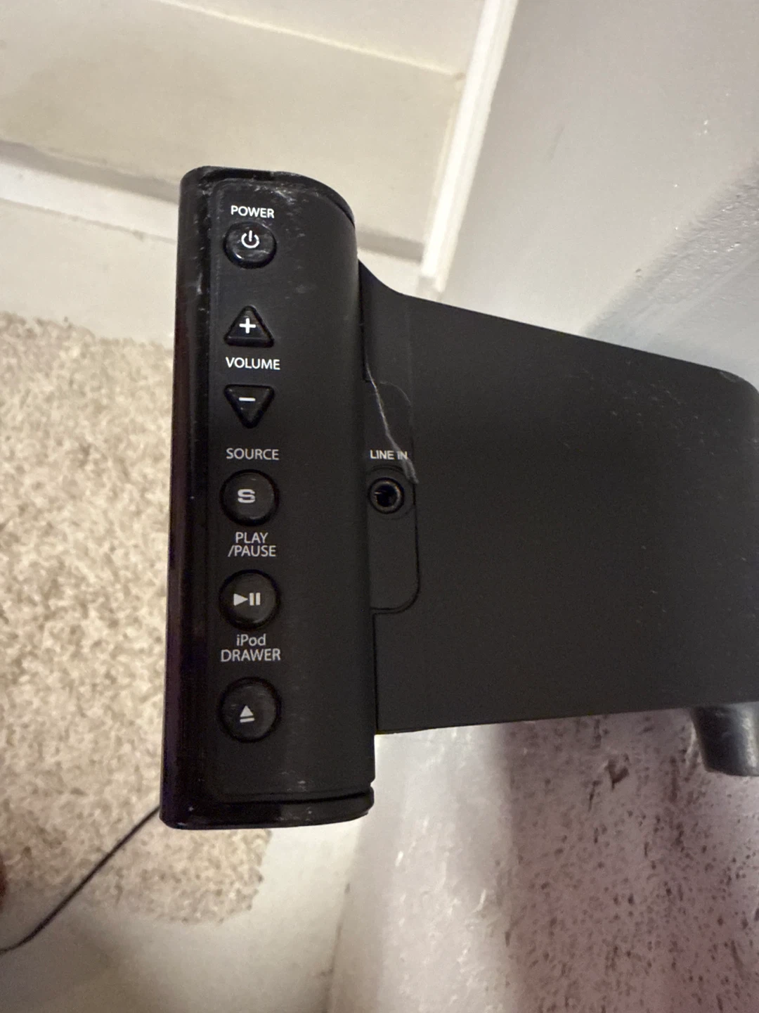 iLive Black Soundbar - photo 3