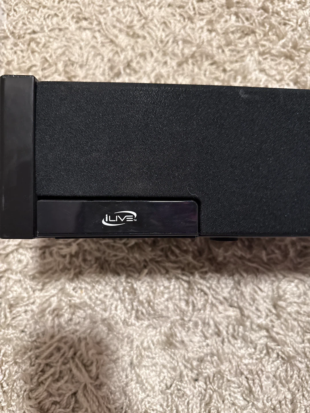 iLive Black Soundbar - photo 2