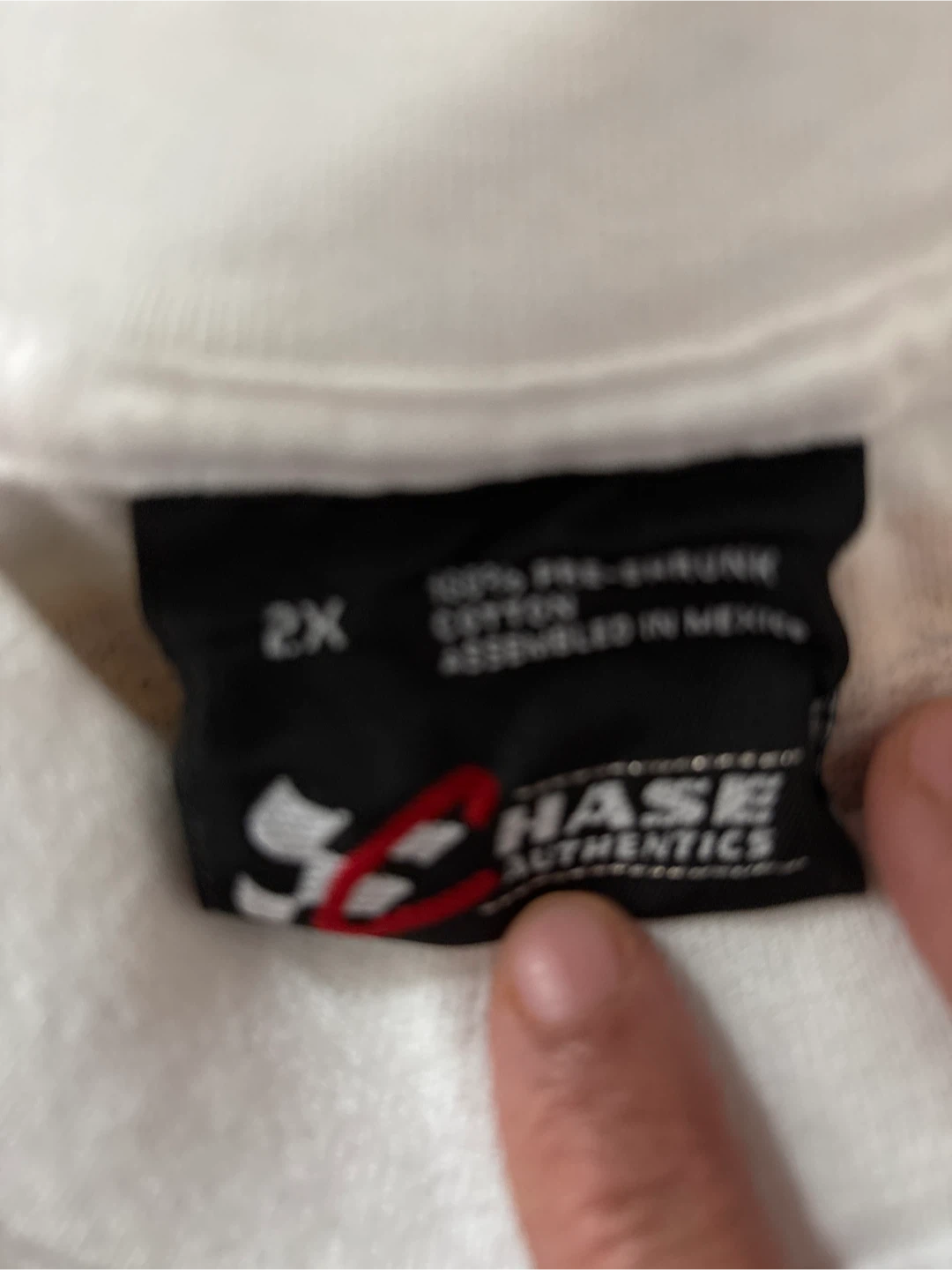 T Shirt size 2XL -Chase Dale Earnhardt - photo 3