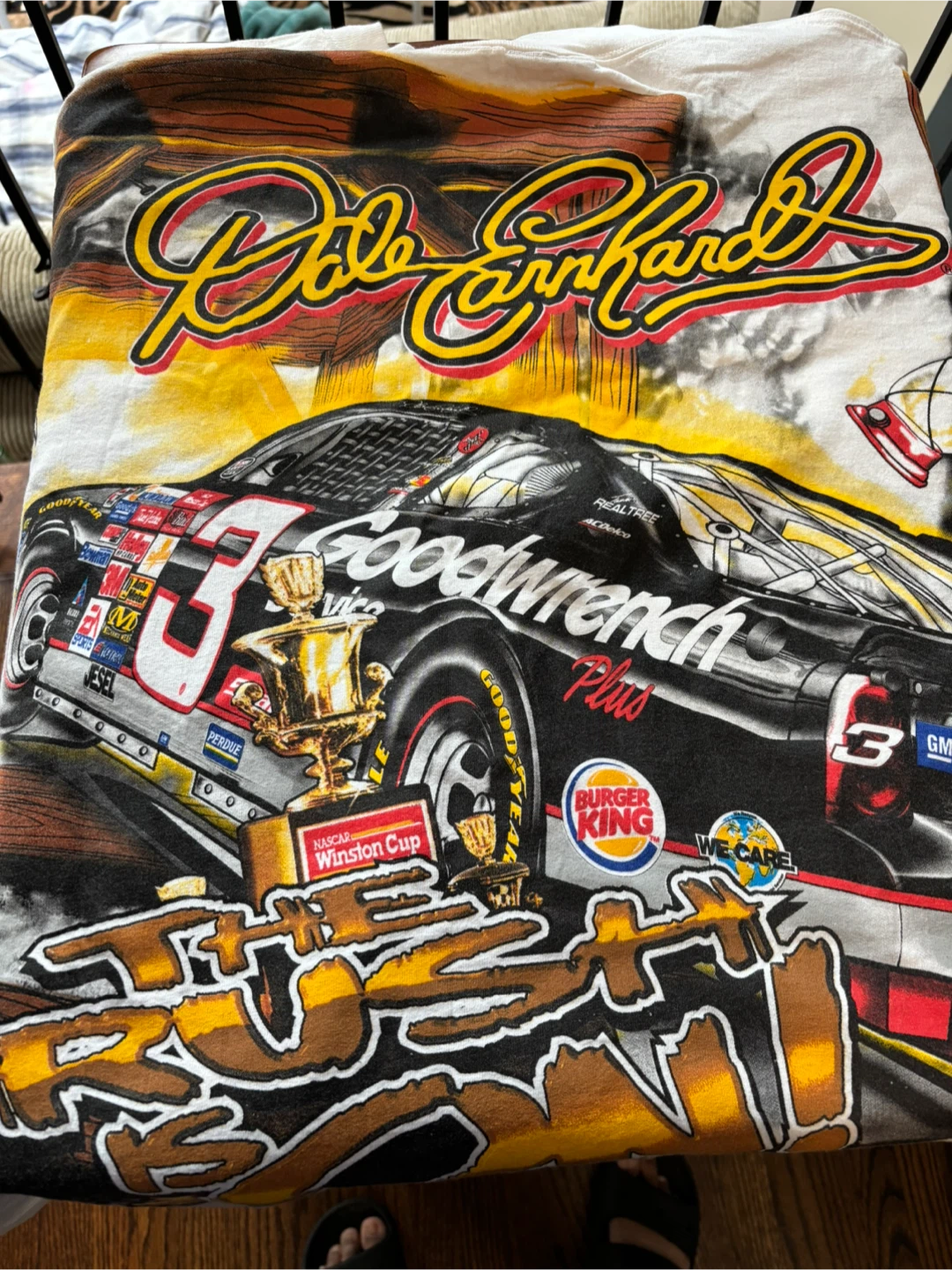 T Shirt size 2XL -Chase Dale Earnhardt - photo 2