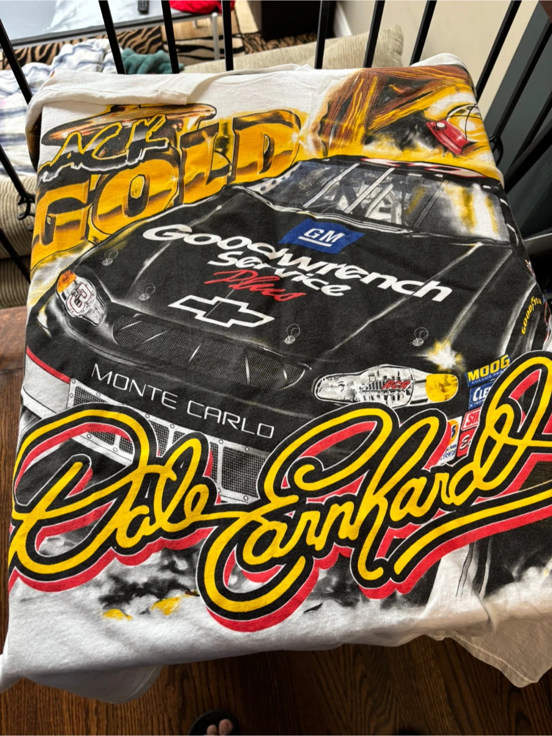T Shirt size 2XL -Chase Dale Earnhardt