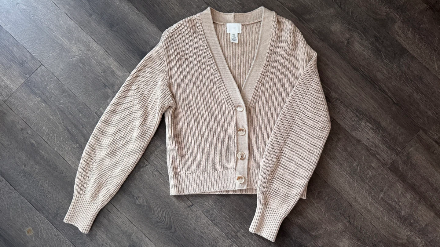 Bundle of 5 Sweaters – Size XS / XS-S – $60 - photo 5