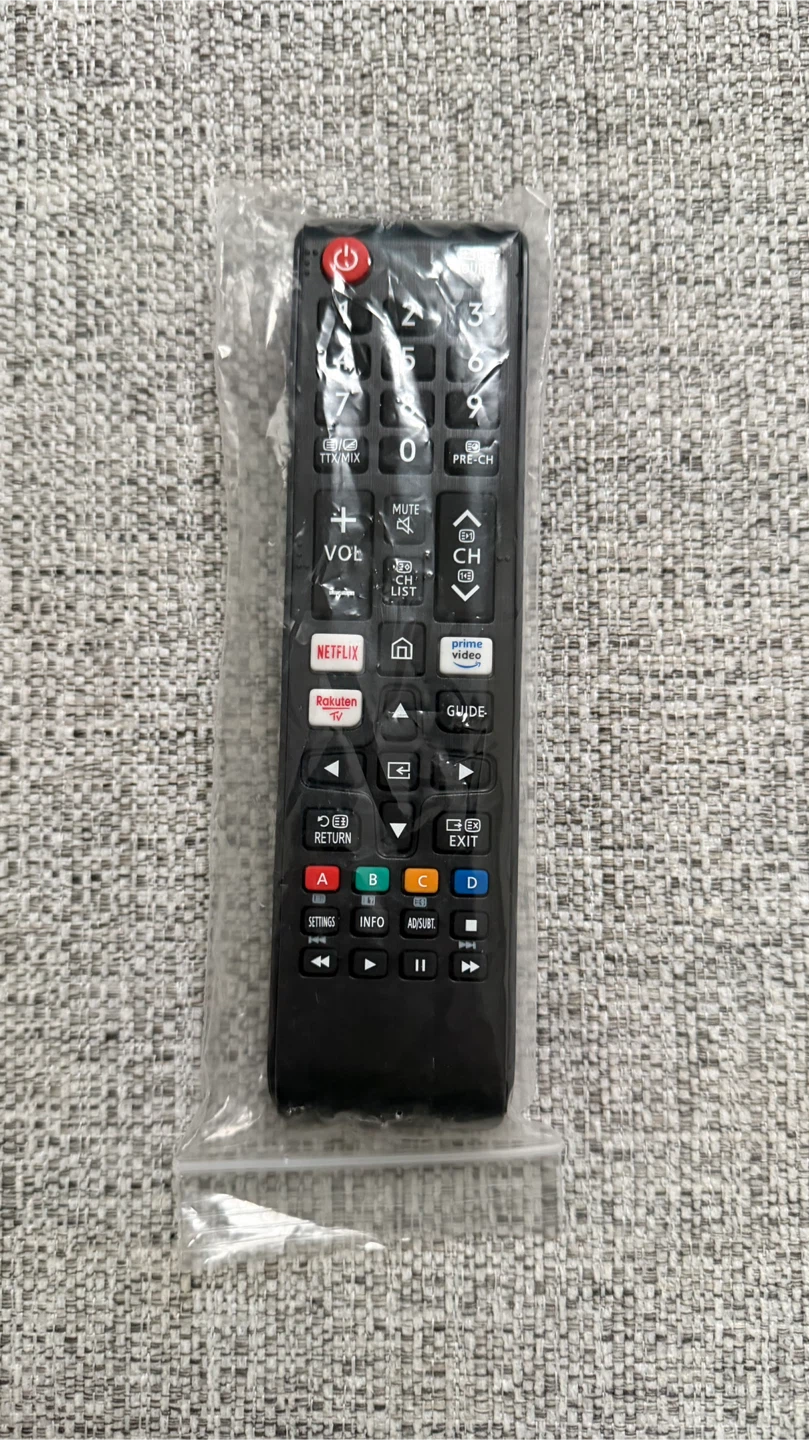 Samsung TV Remote NEW BN59-01315b - photo 3