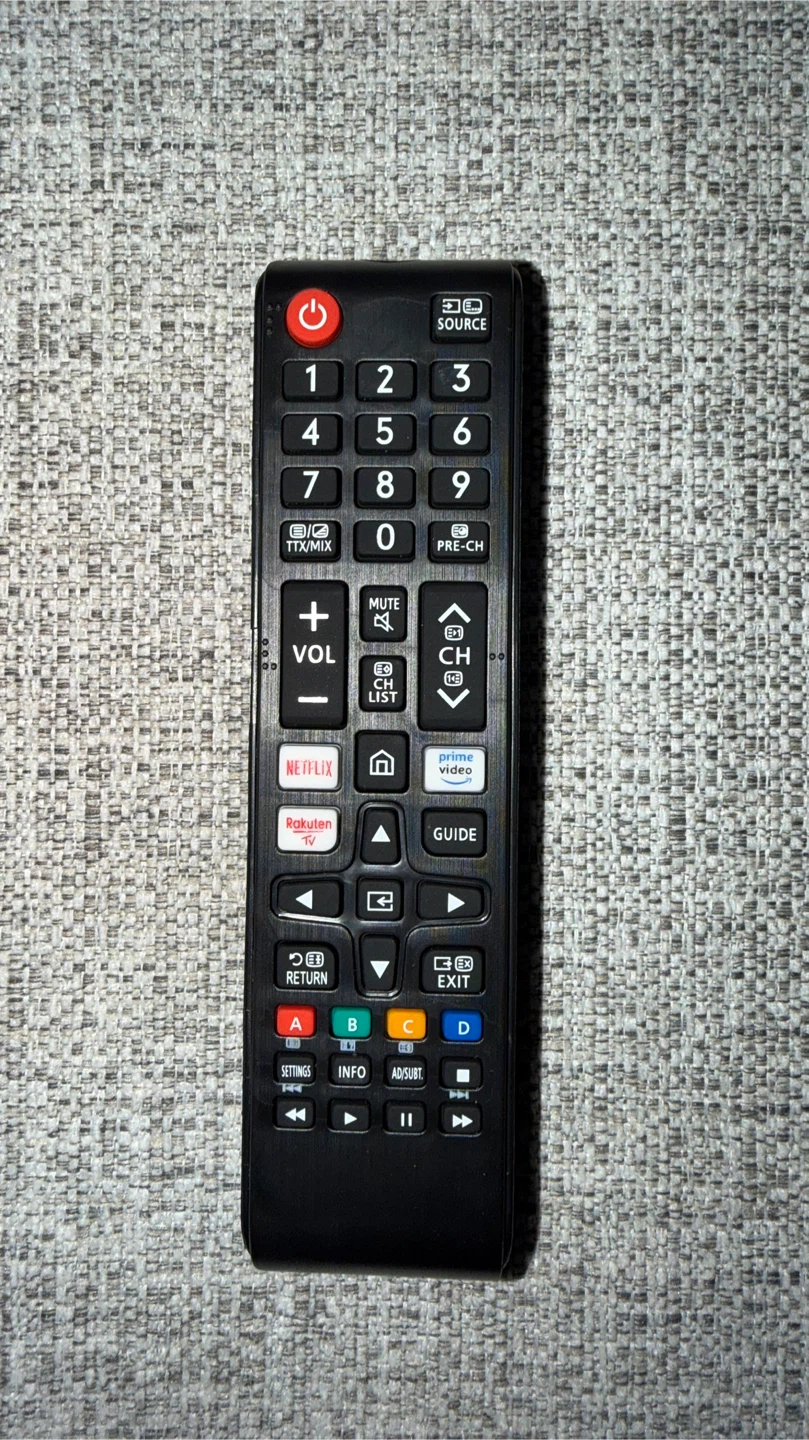 Samsung TV Remote NEW BN59-01315b