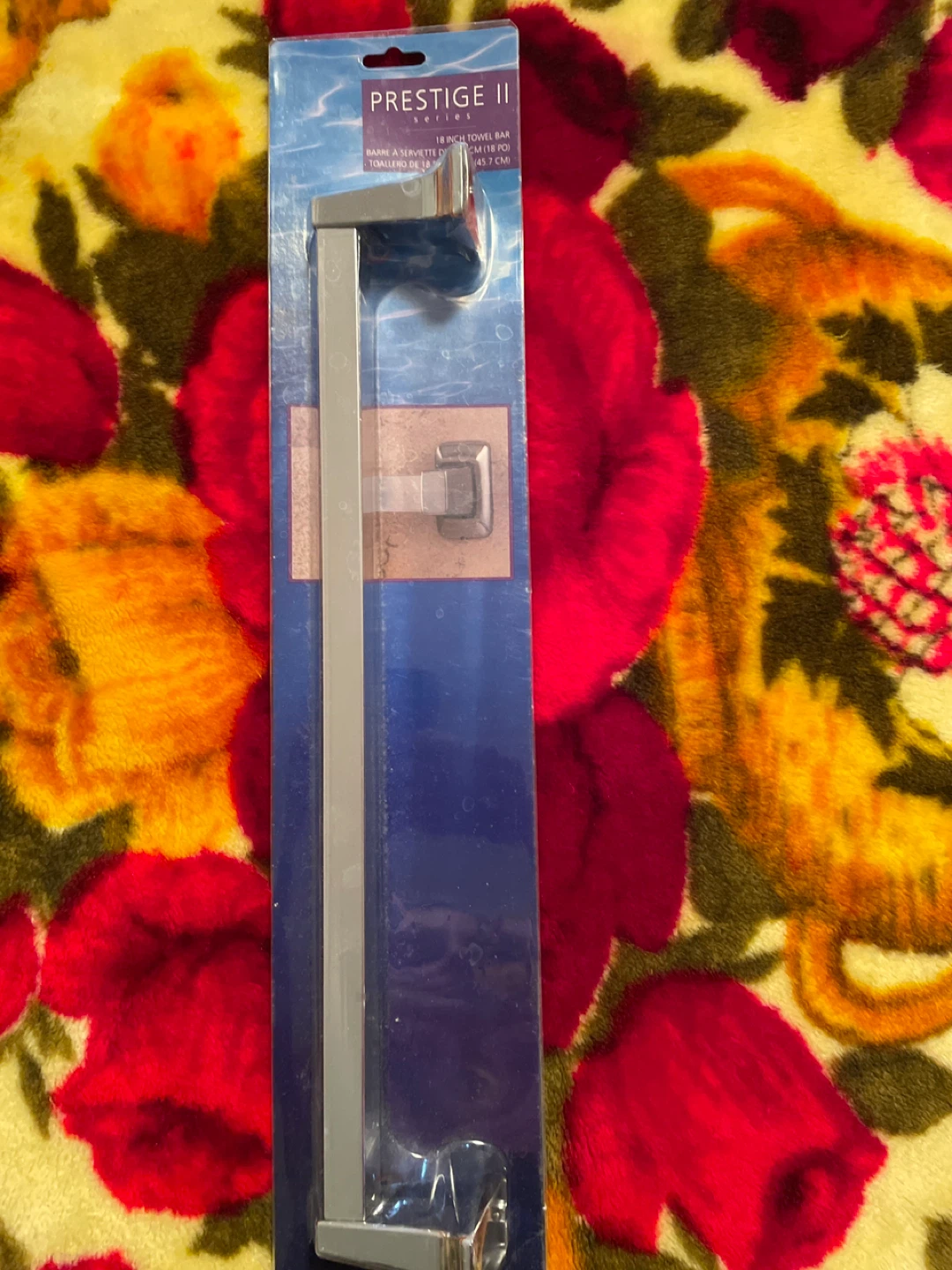 Prestige II Series 18-Inch Towel Bar - New