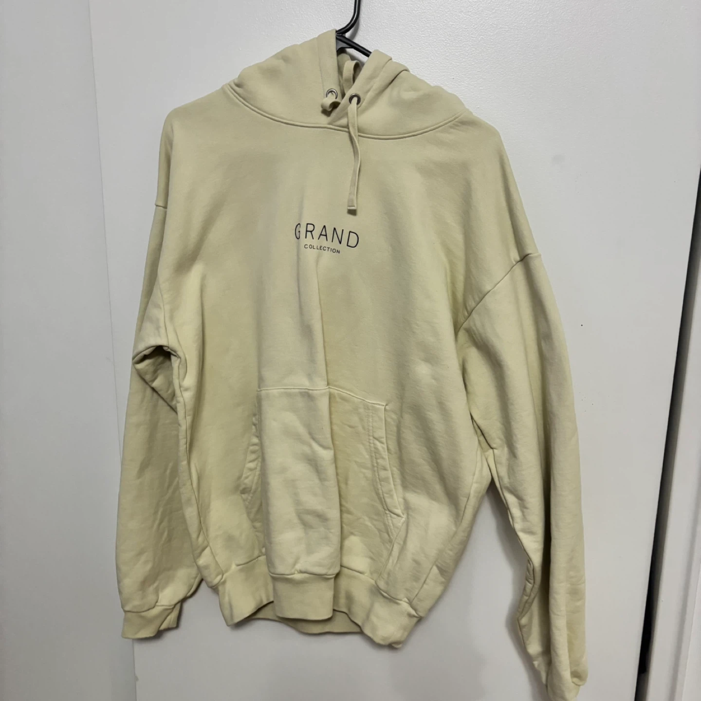 GRAND Collection Hoodie - Size M