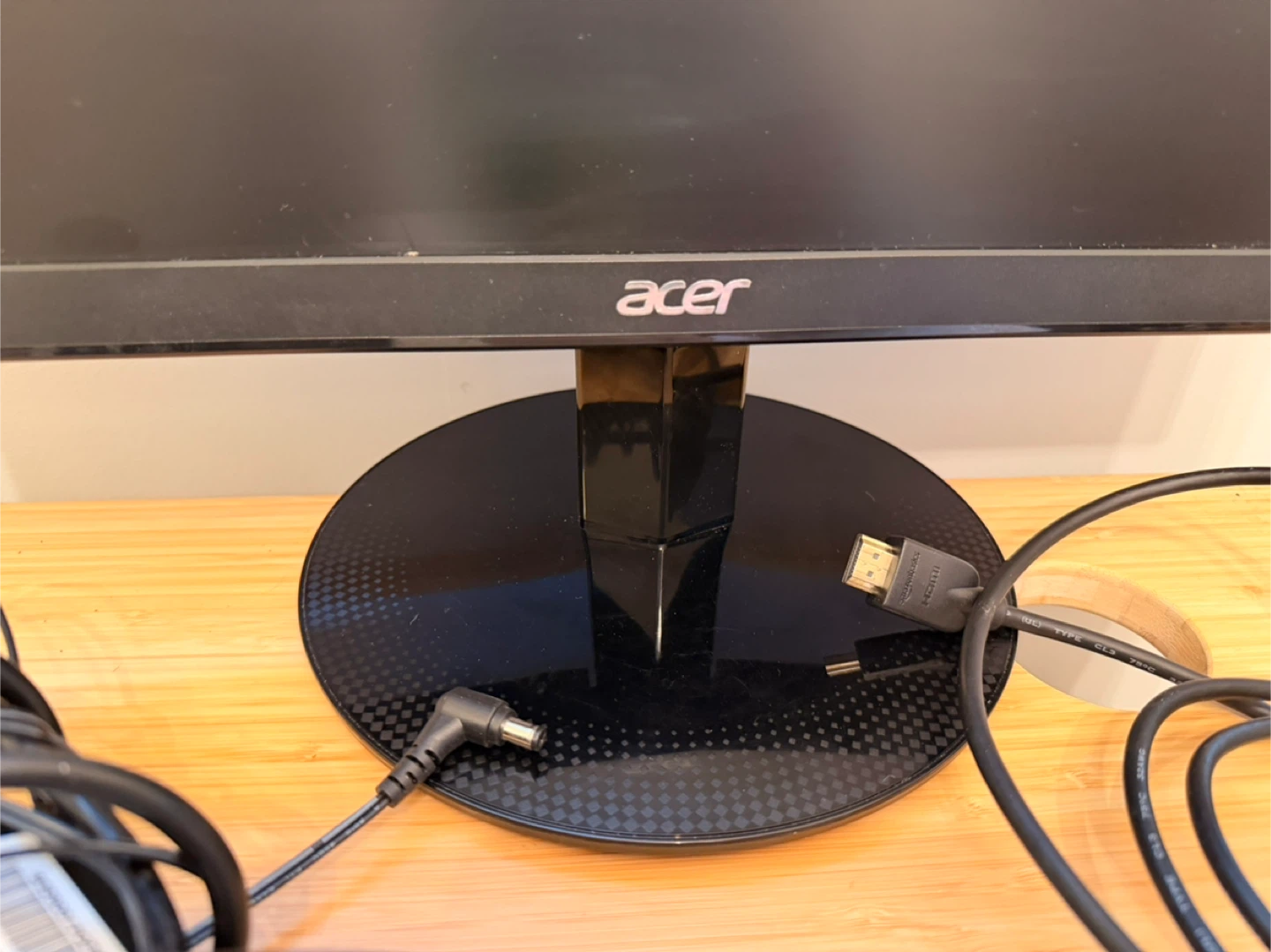 Acer SB220Q bi 22-inch LCD Monitor - photo 2