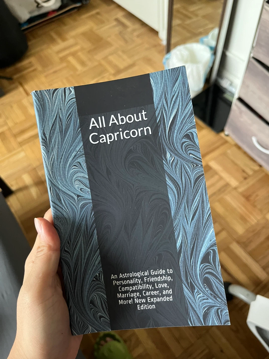All About Capricorn Book