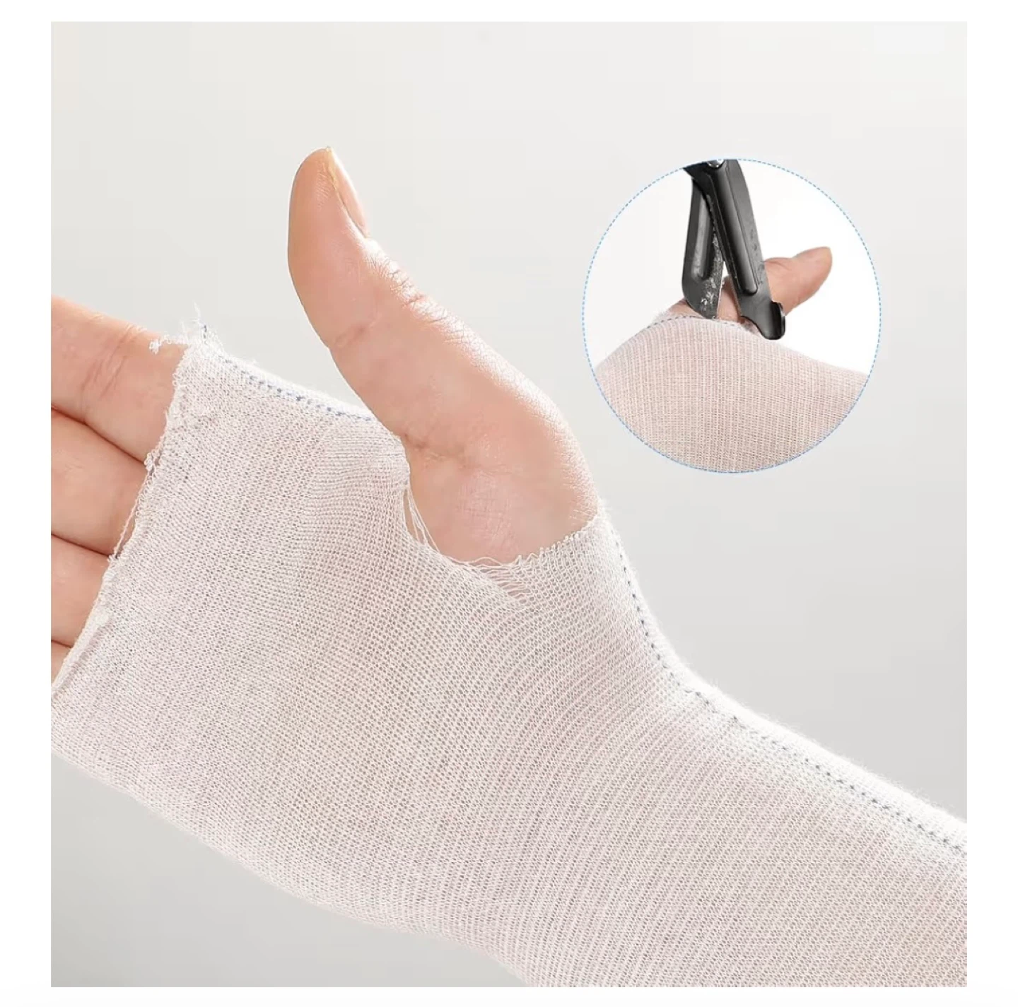 Elastic Tubular Support Bandage - photo 2