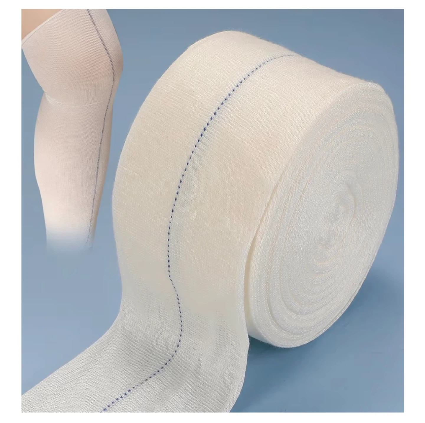 Elastic Tubular Support Bandage - photo 3