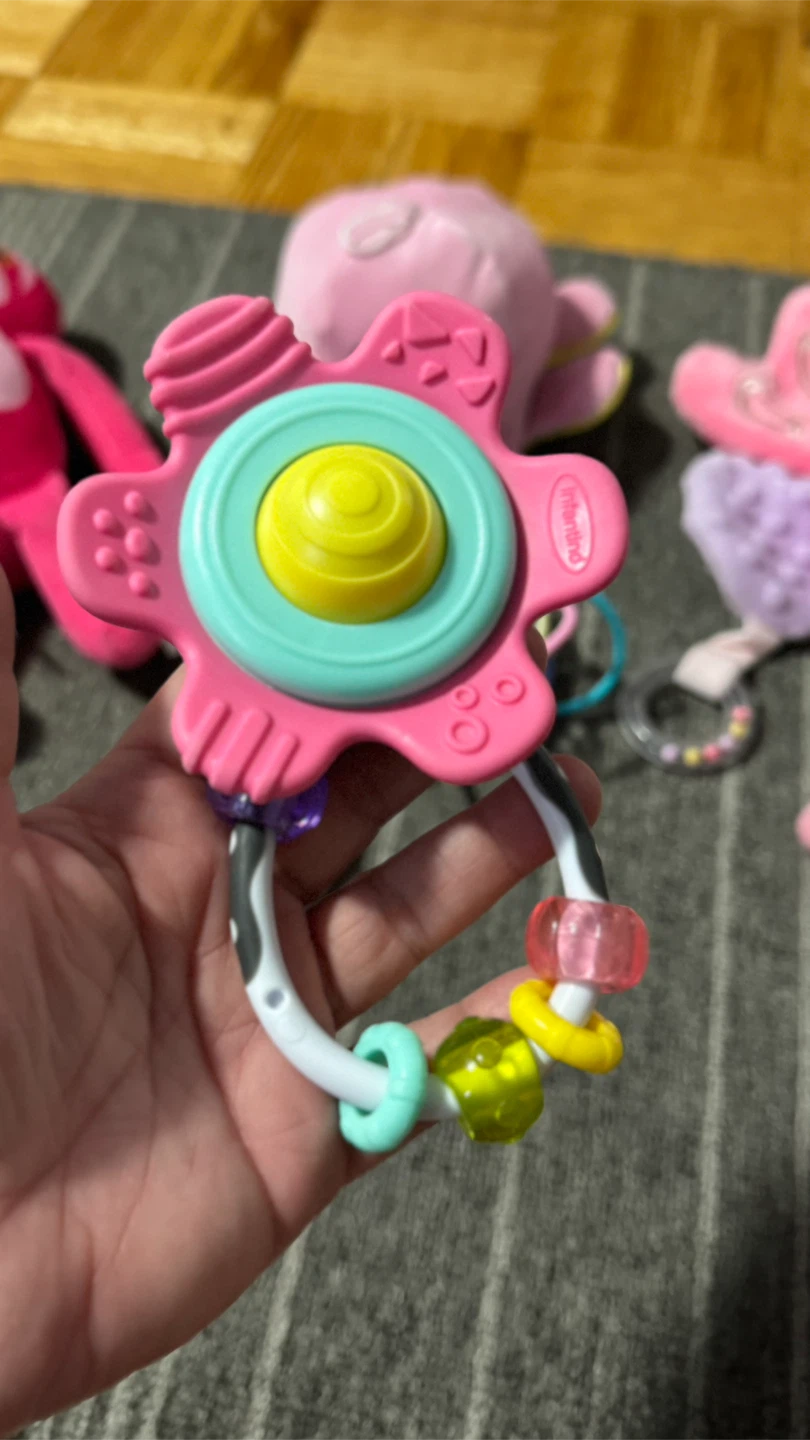 Baby Teething Toys Bundle - photo 3