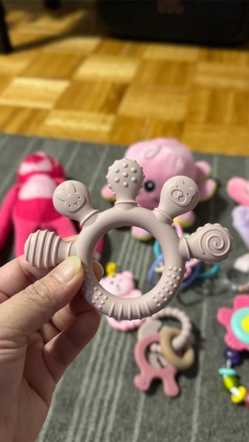 Baby Teething Toys Bundle - photo 2