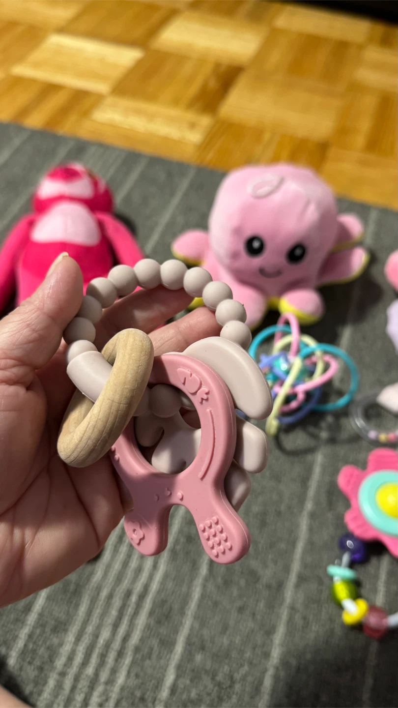 Baby Teething Toys Bundle - photo 4