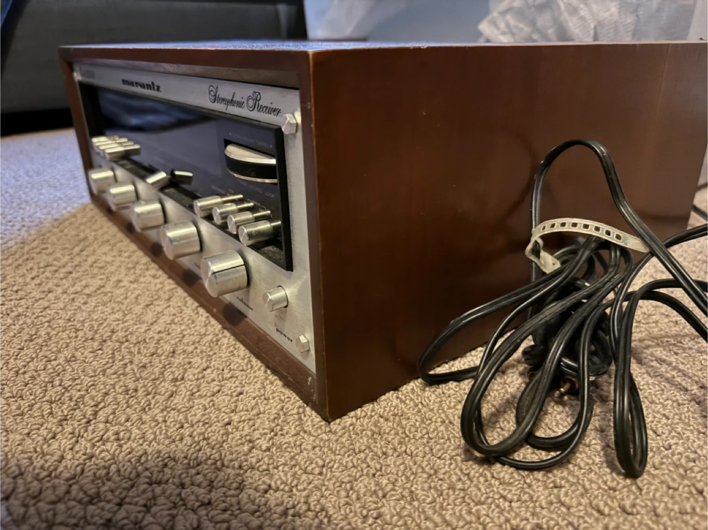Marantz Model 2220B Stereophonic Receiver - photo 5