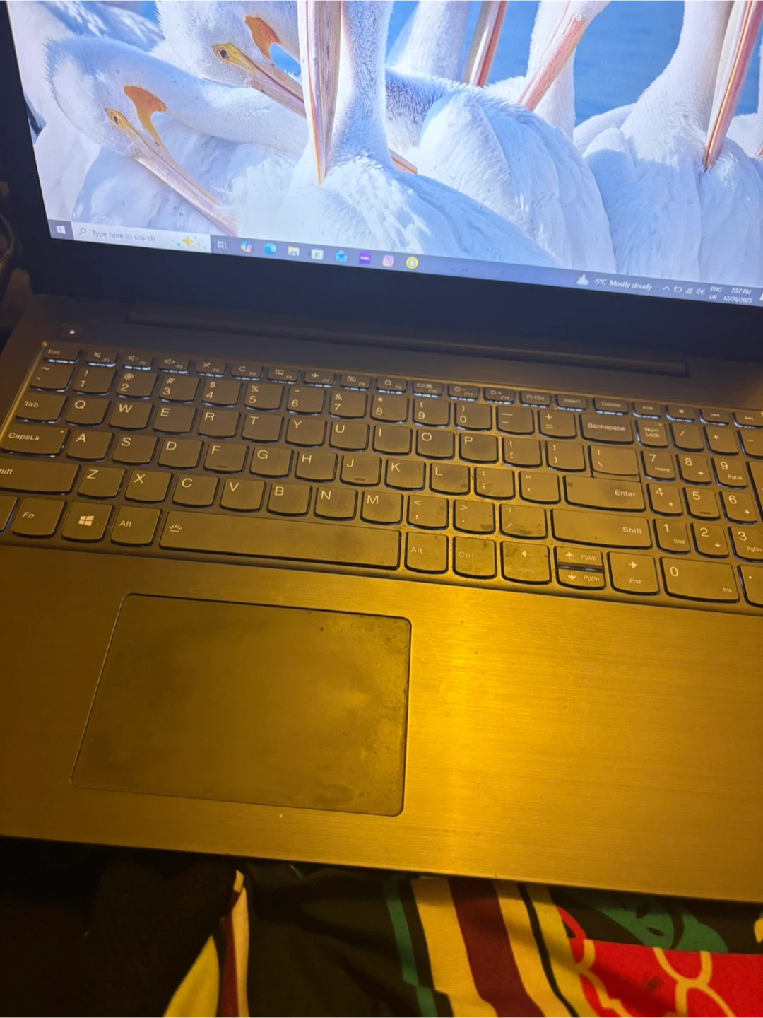 Lenovo Laptop - Good Condition - photo 5