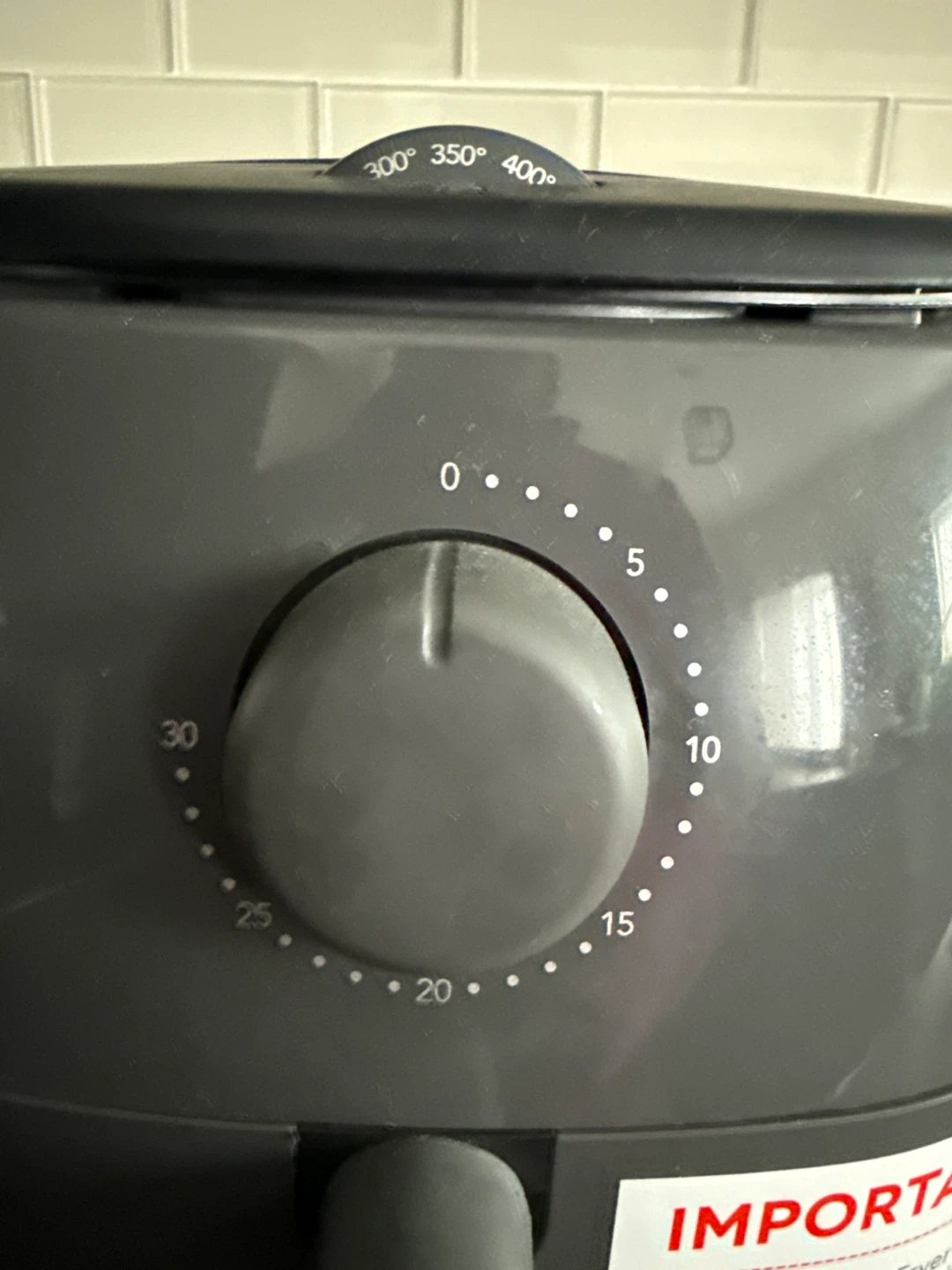 Dash Air Fryer - Grey - photo 5