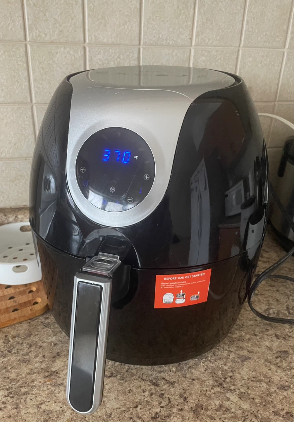 Insignia Air Fryer