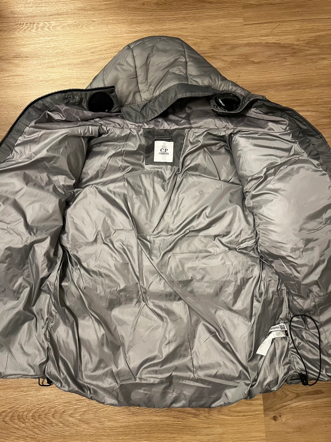 CP Company x Palace Padded Jacket (puffer jacket) - photo 3