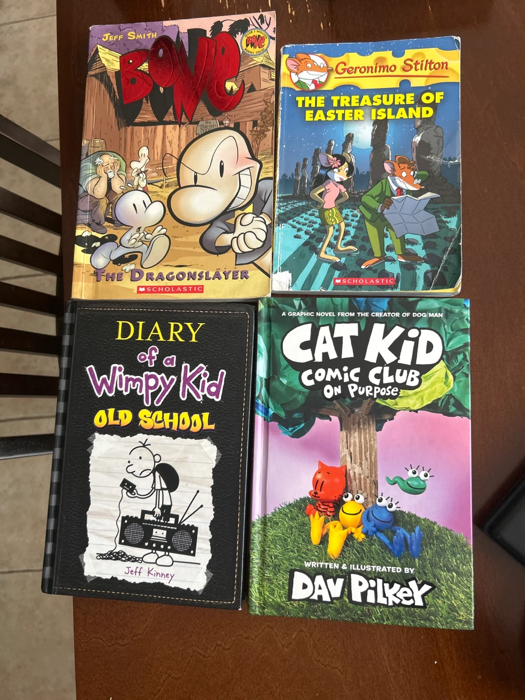 Kids' Book Bundle