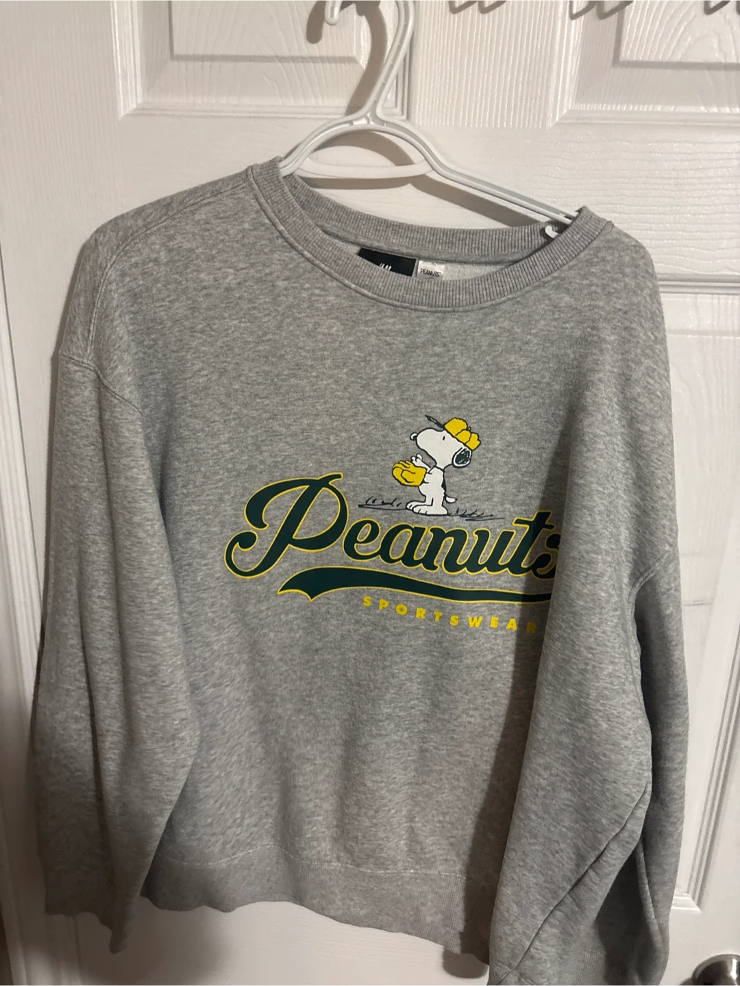 GAP x Peanuts Sweatshirt