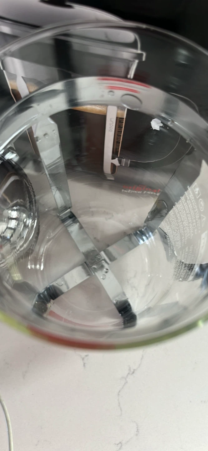 Bodum Chambord 8-Cup French Press Coffee Maker - photo 3