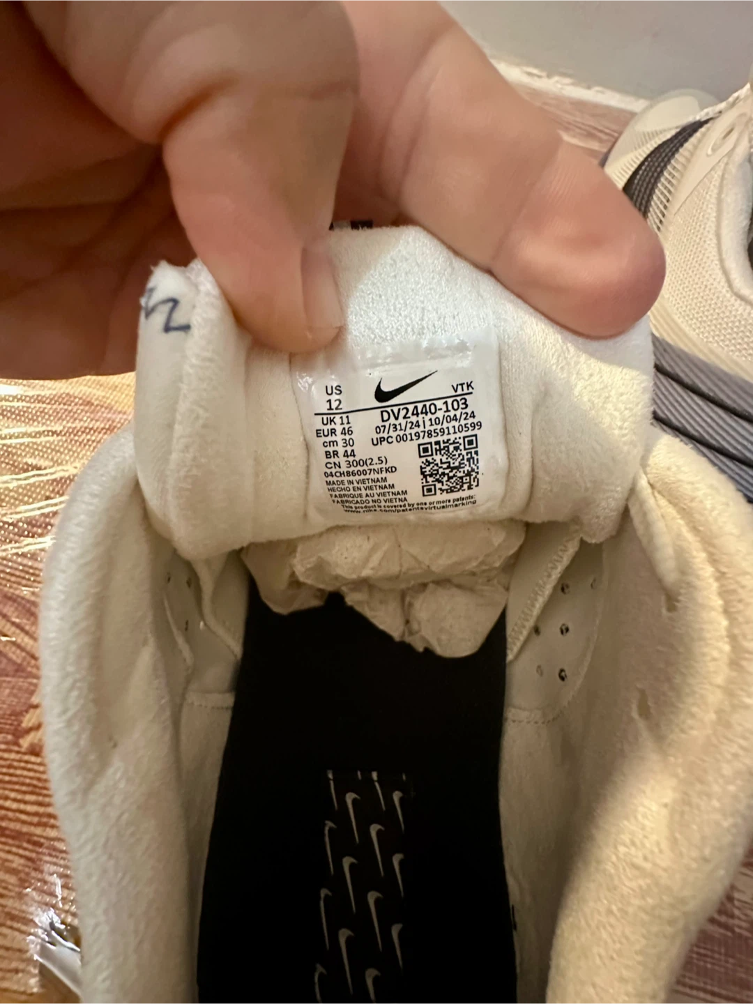 Nike Lunar Glide 6 - US 12 - photo 2
