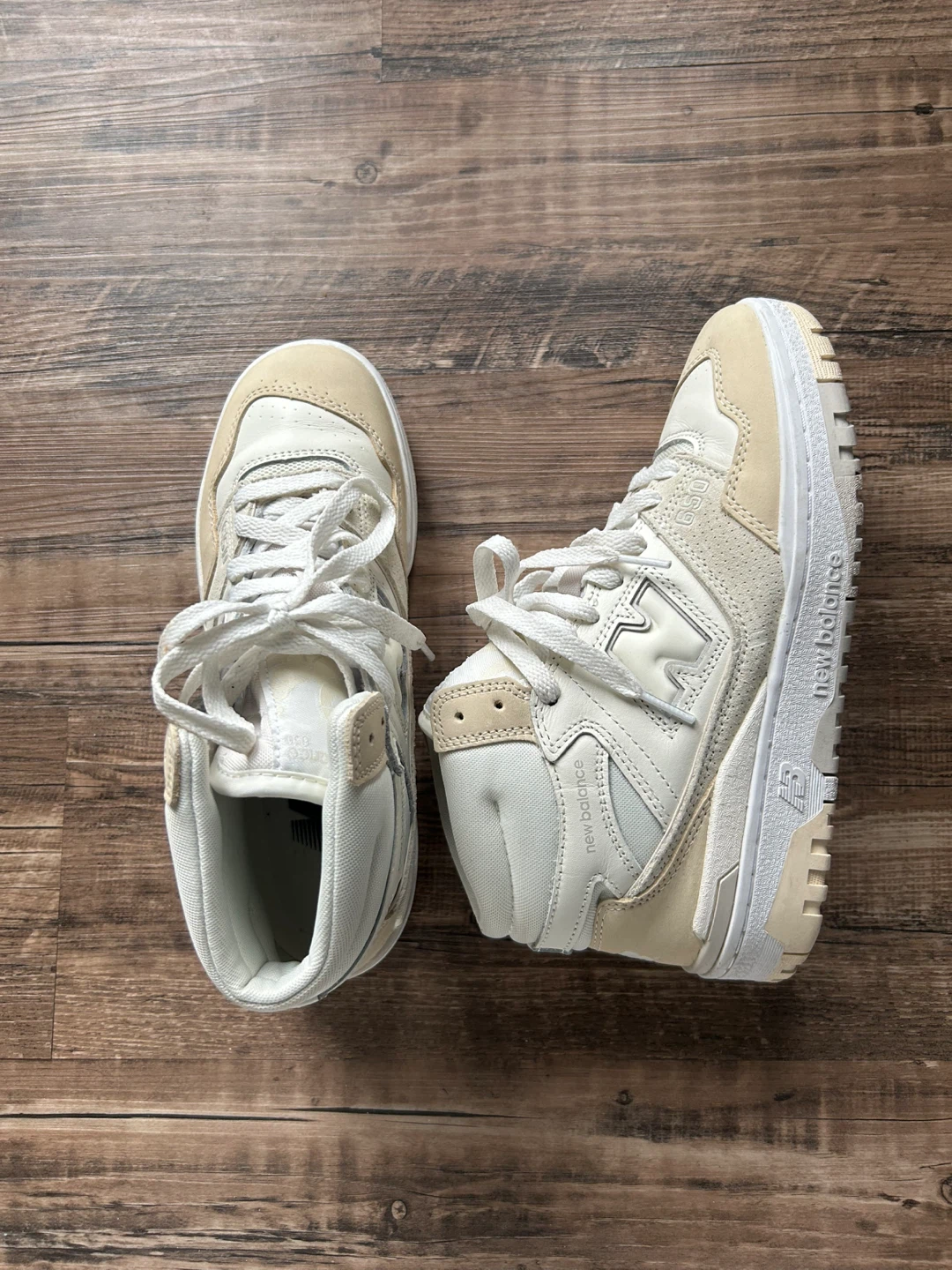 New Balance 550, Size 6.5 US - photo 3