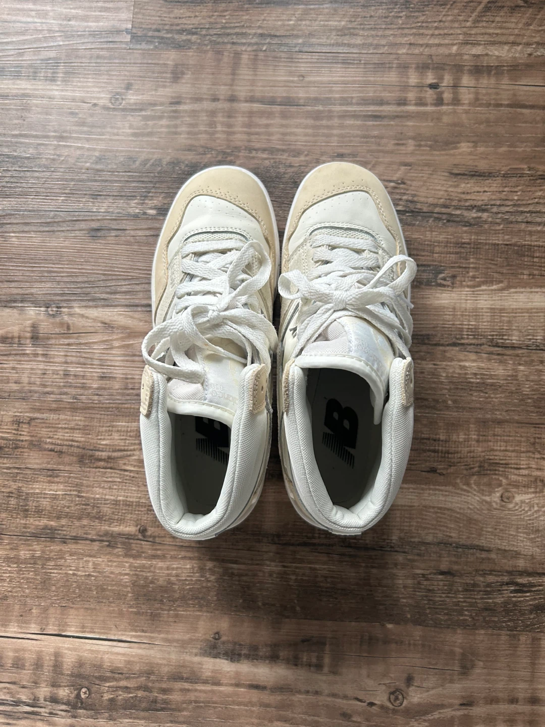 New Balance 550, Size 6.5 US