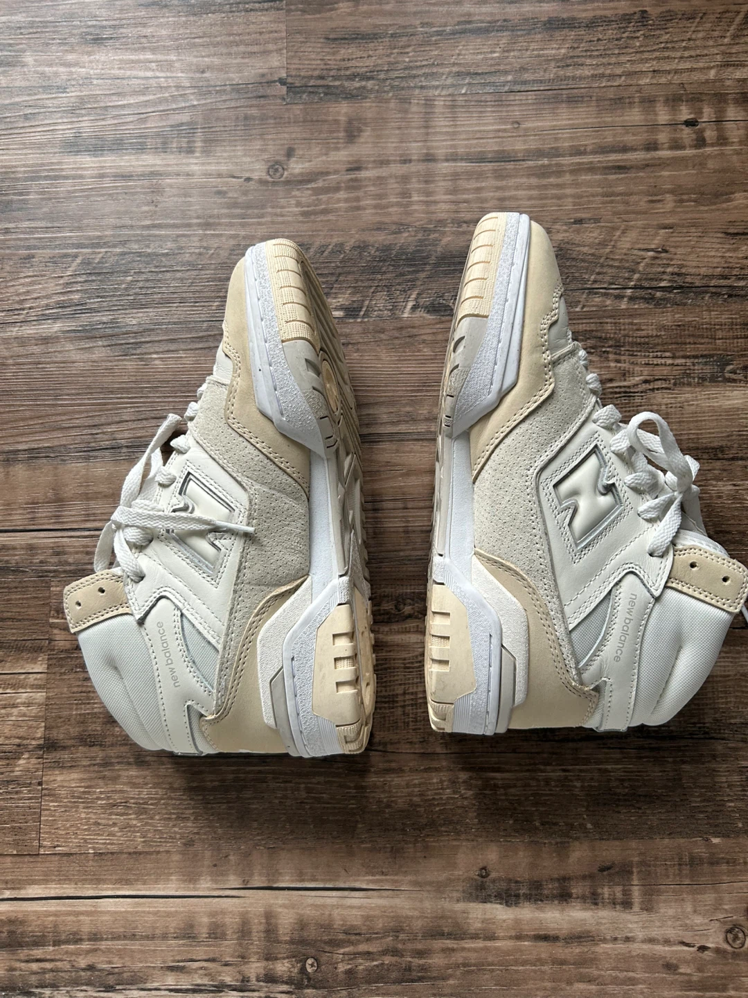 New Balance 550, Size 6.5 US - photo 2