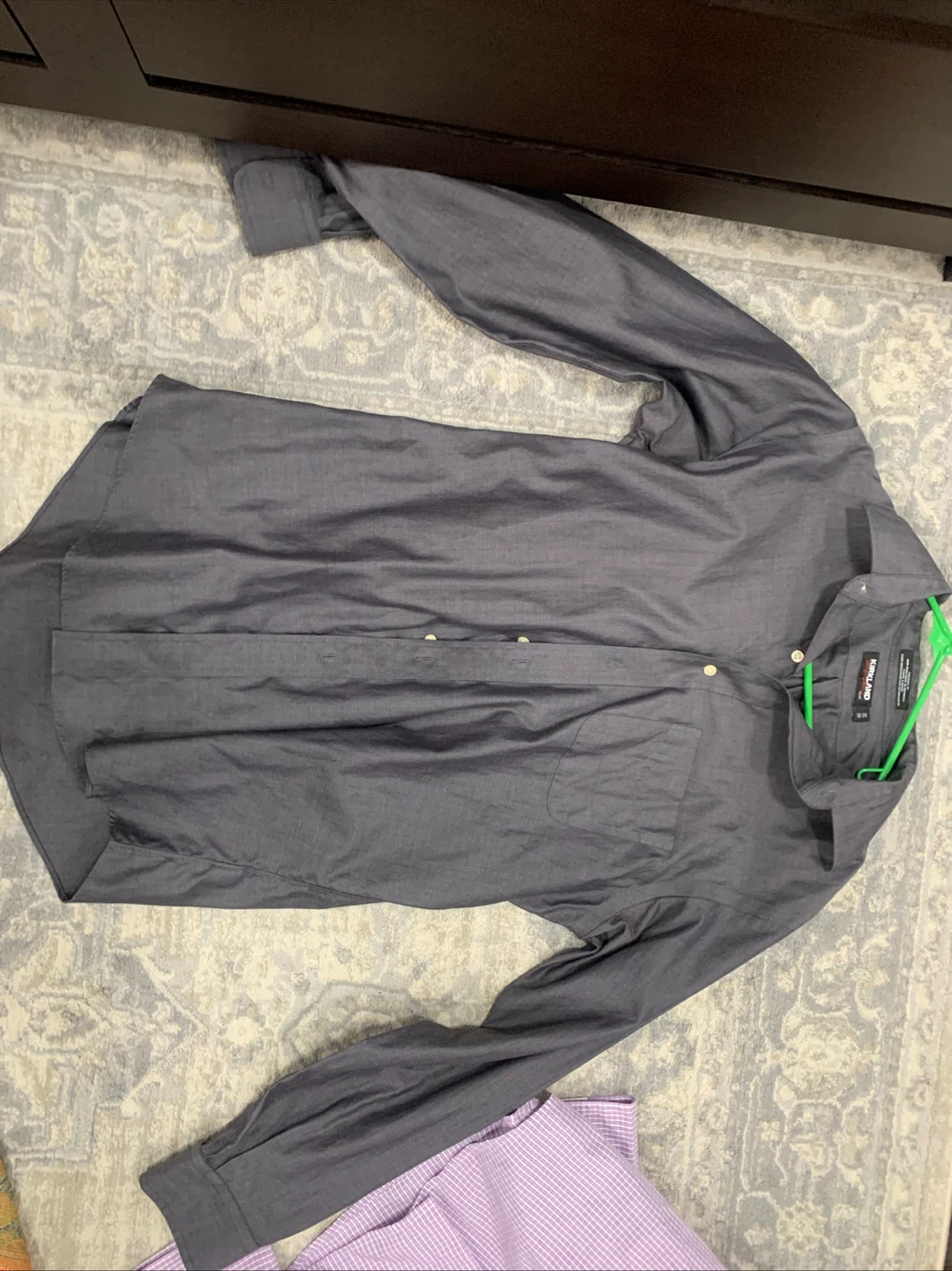 Men's Dress Shirts - American Eagle, Zara, Kirkland - photo 4