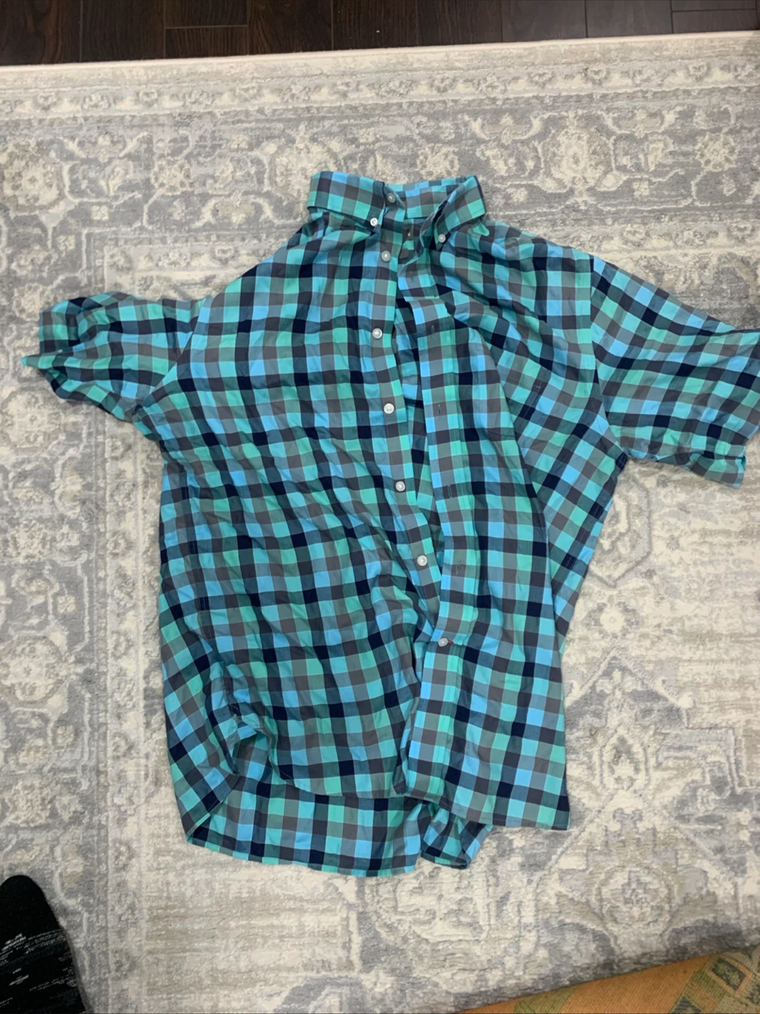 Men's Dress Shirts - American Eagle, Zara, Kirkland - photo 5