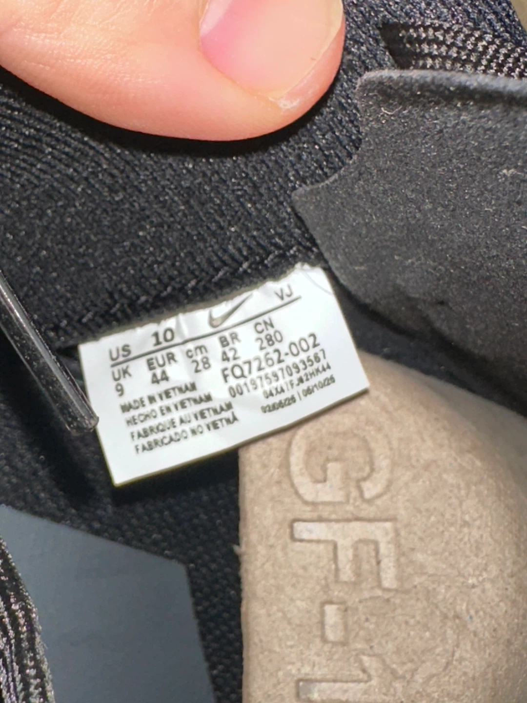 Nike ZoomX Running Shoes - US 10 - photo 3