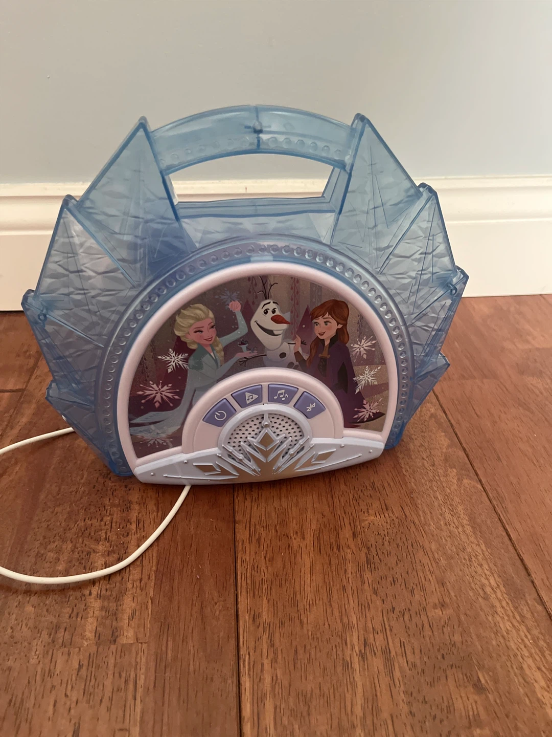 Disney Frozen 2 Portable Music Player - photo 3