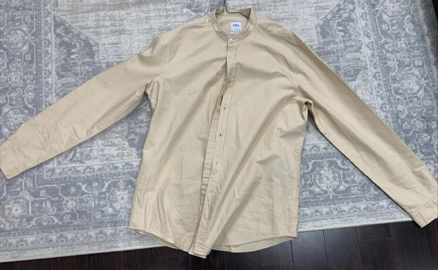 Men's Dress Shirts - American Eagle, Zara, Kirkland