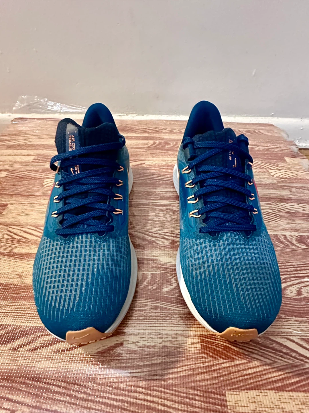 Nike Air Zoom Pegasus 39 Blue, US 9 - photo 5