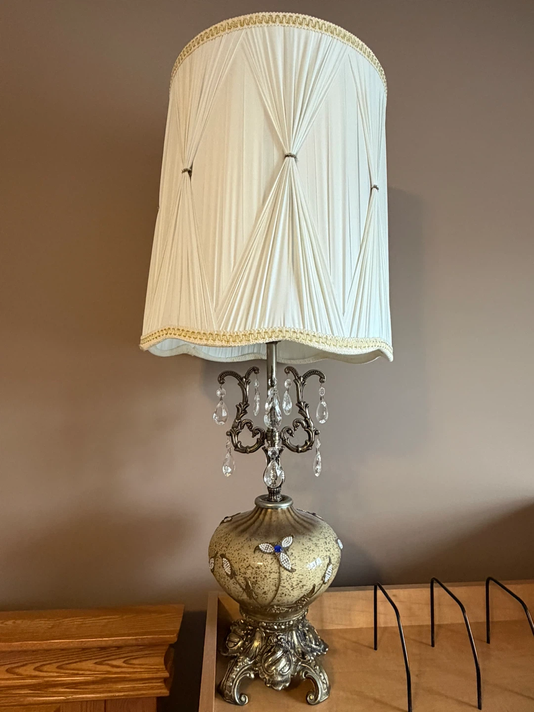 Vintage Antique lamp