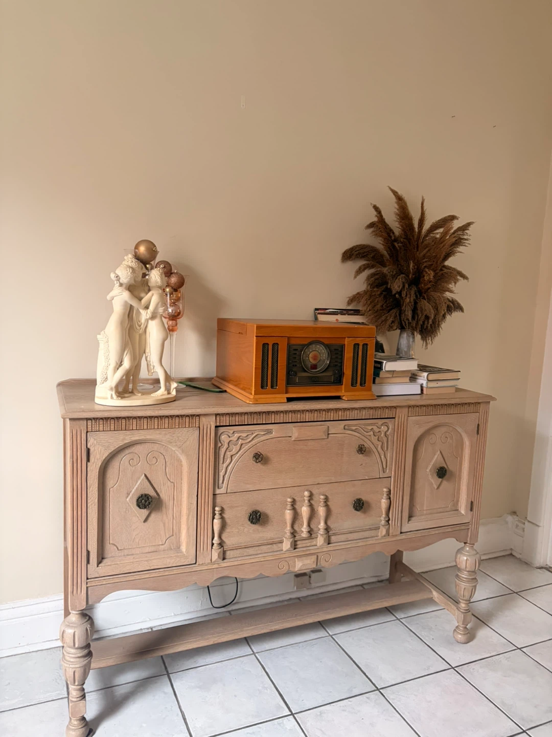 Wooden Buffet/Sideboard - photo 2
