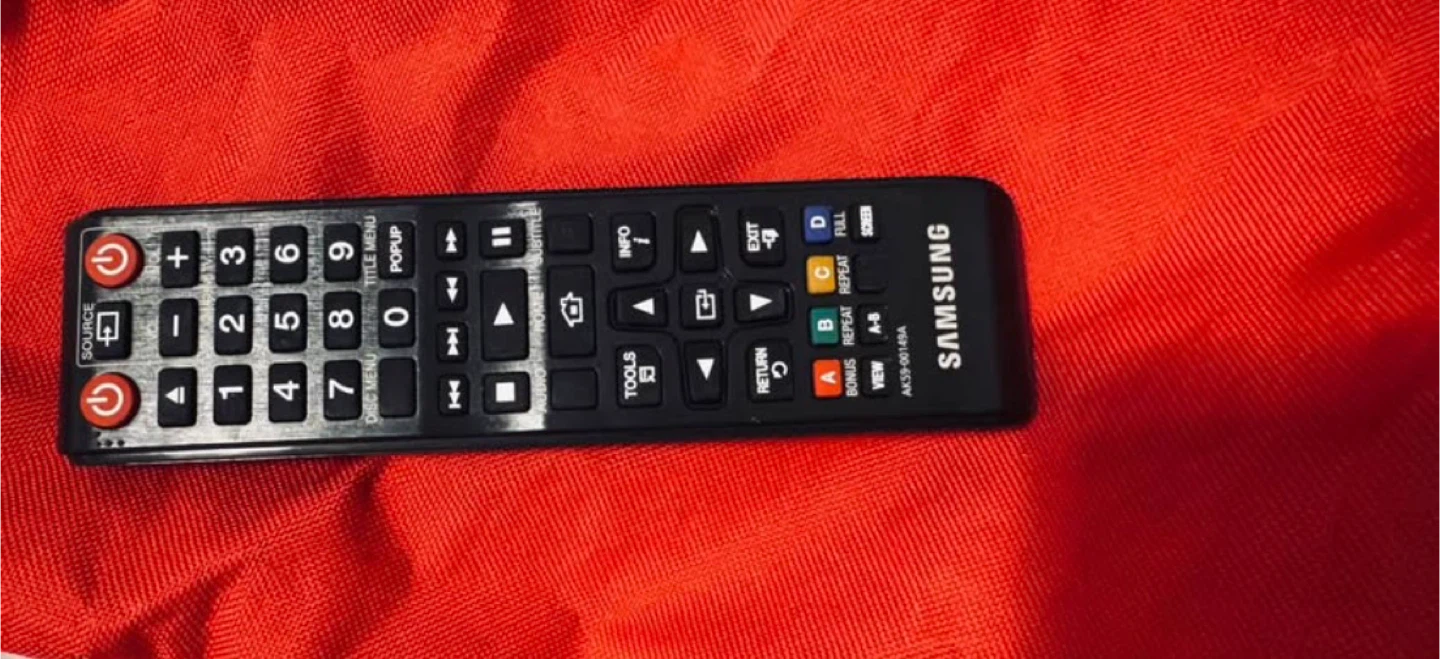 ⭐ Samsung TV Remote (New) – AK59-00149A