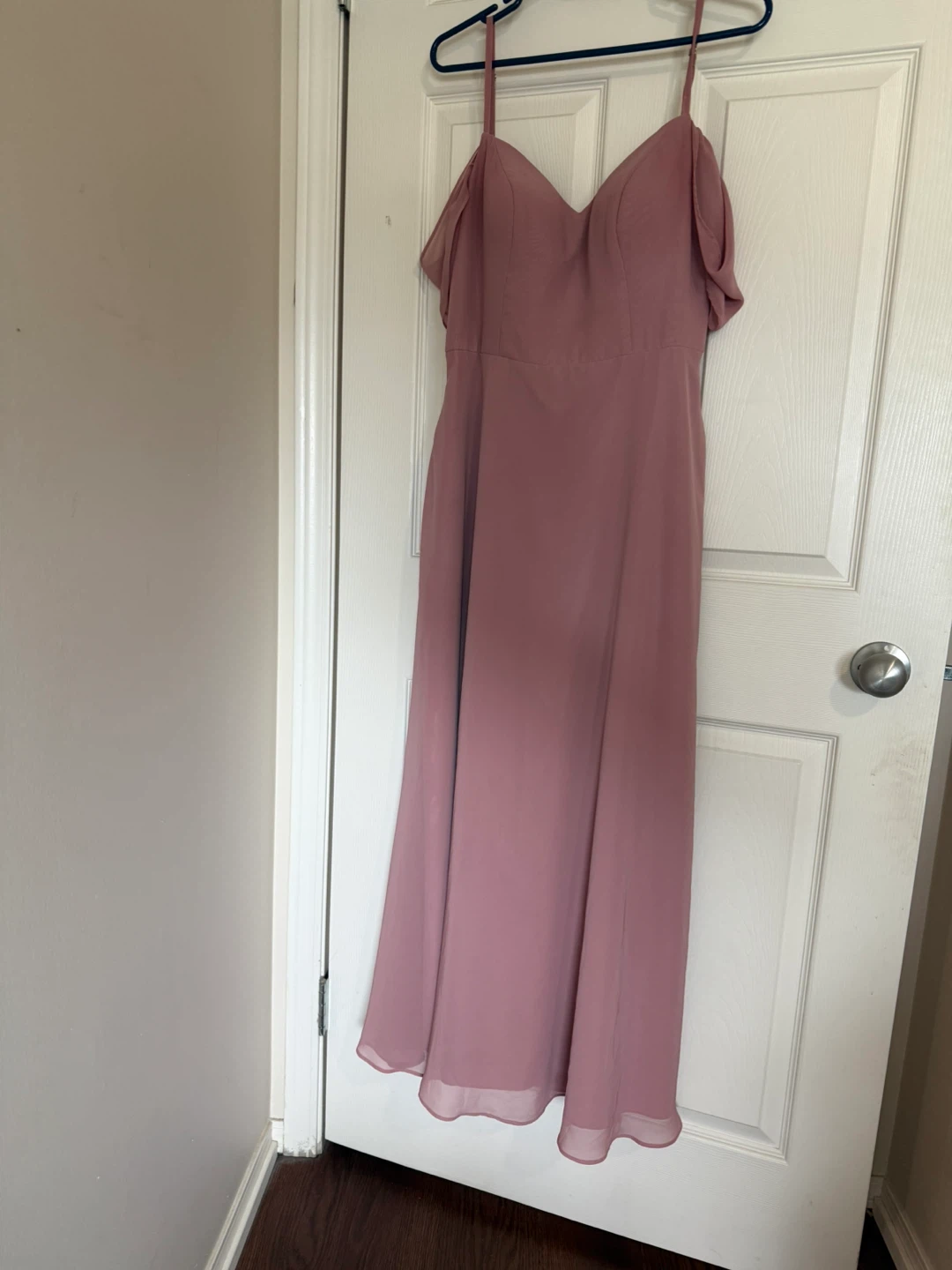 Azazie Bridesmaid Dress - Marley in Dusty Rose - photo 5