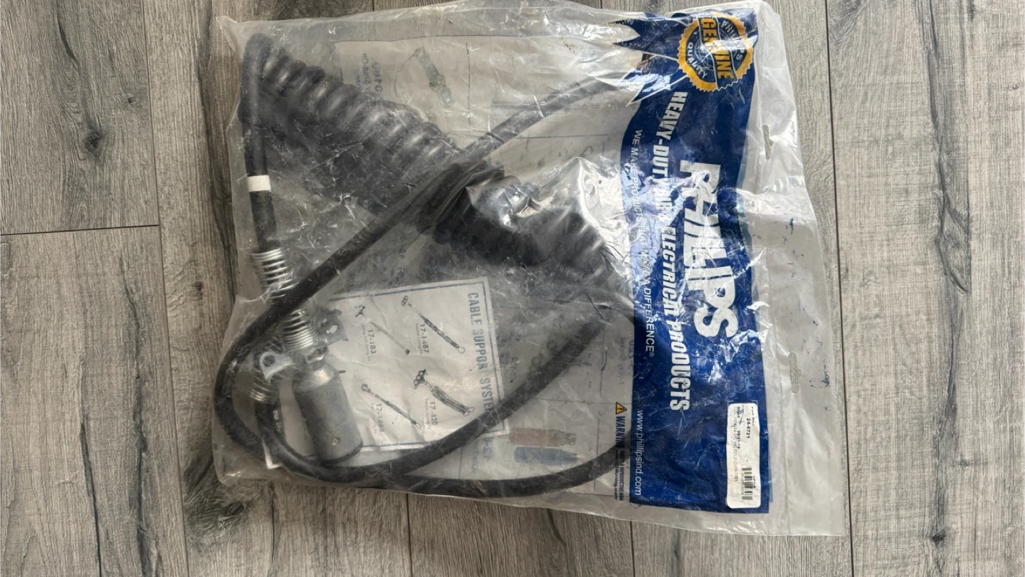 Phillips Electrical Products cable support system part #24-4721