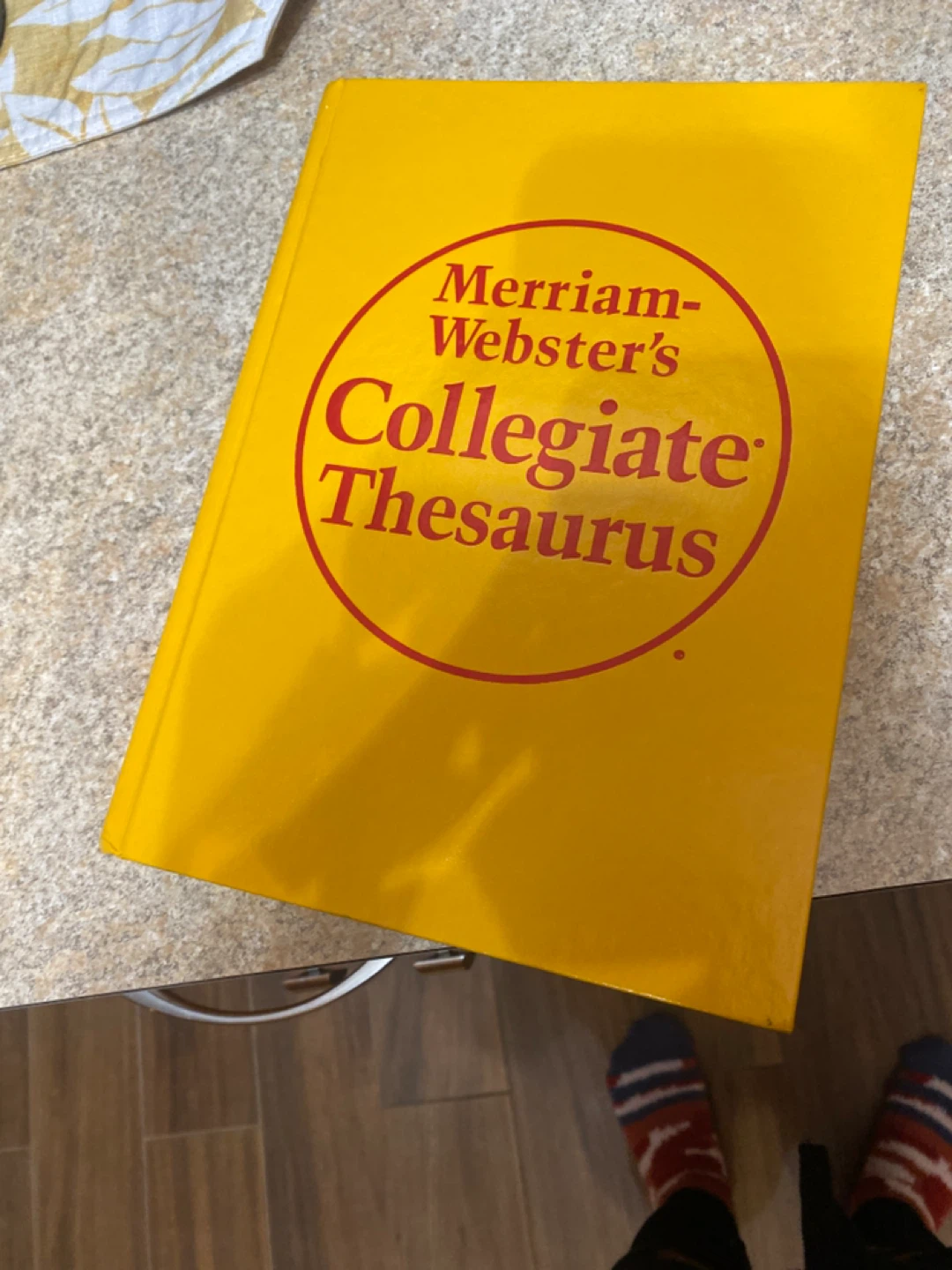 Merrimam Webster thesaurus - photo 3