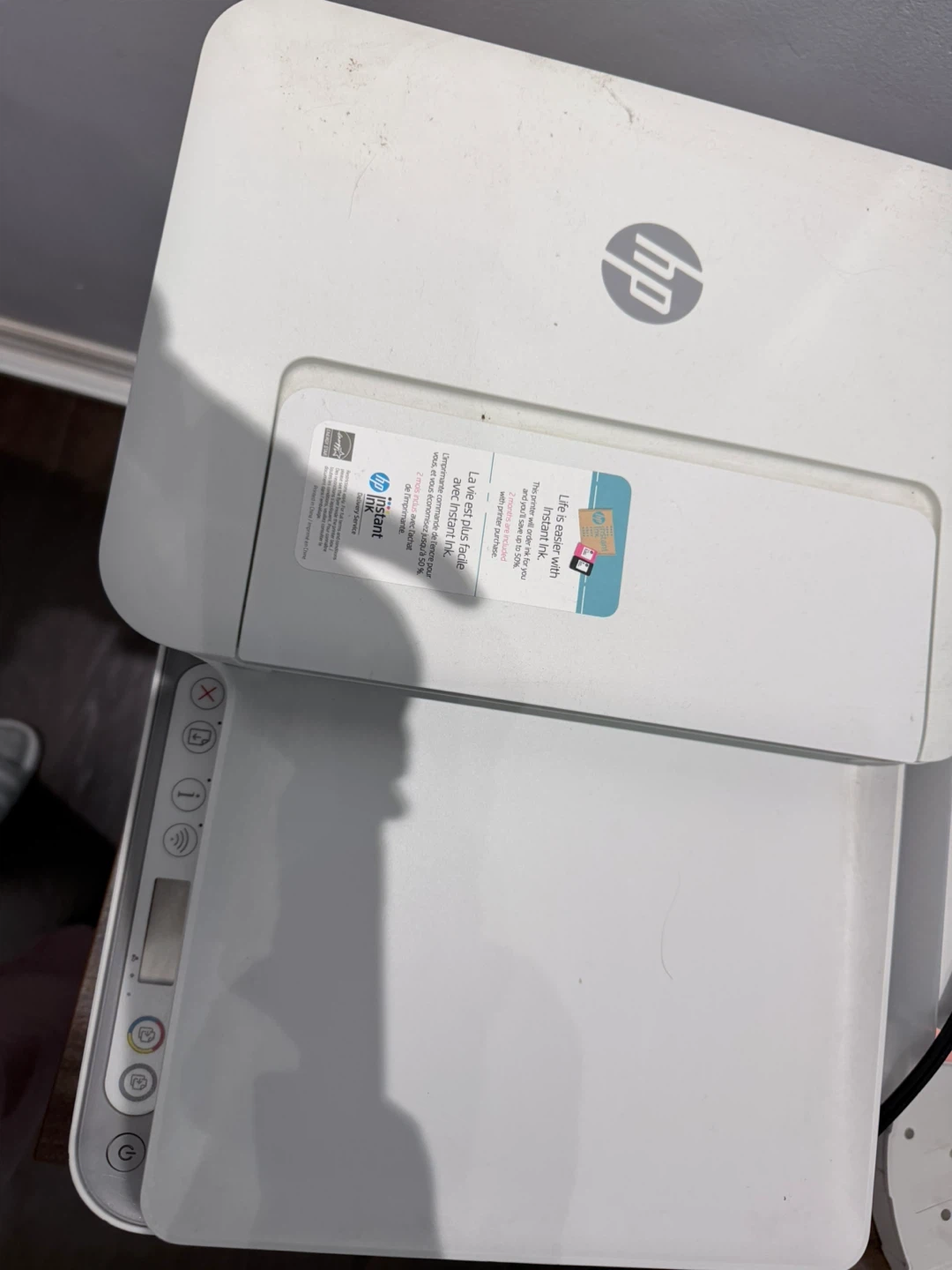 HP All-in-One Printer