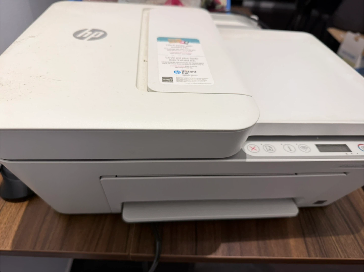 HP All-in-One Printer - photo 2