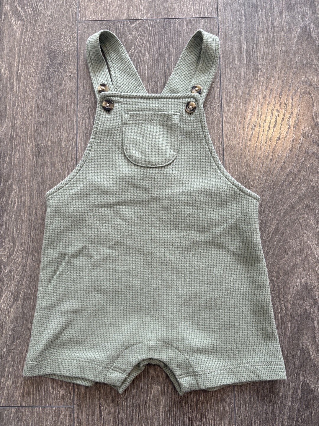 Carter’s Romper & Shortall Set (12m) - photo 4
