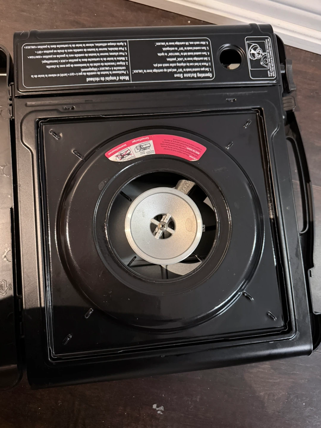 Portable Gas Stove - photo 2