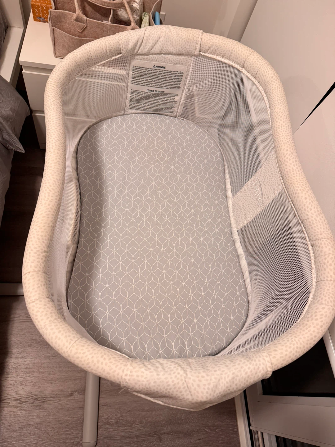 Halo BassiNest Swivel Sleeper - photo 2